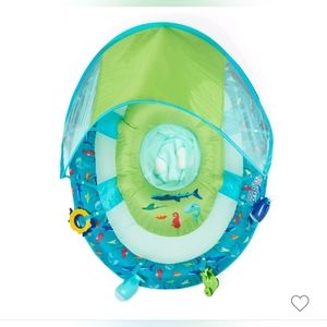 Swimways Canopy Baby Float